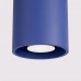 Ceiling lamp SOLLUX SL.2099 ORBIS BLUE 1 x GU10