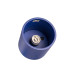 Ceiling lamp SOLLUX SL.2099 ORBIS BLUE 1 x GU10
