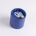 Ceiling lamp SOLLUX SL.2099 ORBIS BLUE 1 x GU10