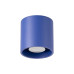Ceiling lamp SOLLUX SL.2099 ORBIS BLUE 1 x GU10
