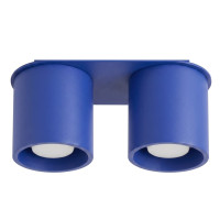 Луна за външен монтаж SOLLUX SL.2100 ORBIS BLUE 2 x GU10 Луна за външен монтаж SOLLUX SL.2100 ORBIS BLUE 2 x GU10