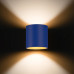 Аплик SOLLUX SL.2101 ORBIS BLUE 1 x G9 Аплик SOLLUX SL.2101 ORBIS BLUE 1 x G9
