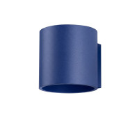 Аплик SOLLUX SL.2101 ORBIS BLUE 1 x G9 Аплик SOLLUX SL.2101 ORBIS BLUE 1 x G9