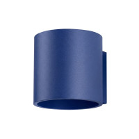Аплик SOLLUX SL.2101 ORBIS BLUE 1 x G9 Аплик SOLLUX SL.2101 ORBIS BLUE 1 x G9