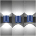 Аплик SOLLUX SL.2101 ORBIS BLUE 1 x G9 Аплик SOLLUX SL.2101 ORBIS BLUE 1 x G9