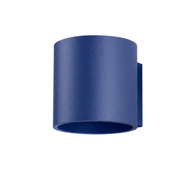 Аплик SOLLUX SL.2101 ORBIS BLUE 1 x G9 Аплик SOLLUX SL.2101 ORBIS BLUE 1 x G9