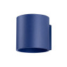 Аплик SOLLUX SL.2101 ORBIS BLUE 1 x G9