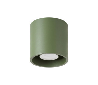 Луна за външен монтаж SOLLUX SL.2102 ORBIS OLIVE GREEN 1 x GU10 Луна за външен монтаж SOLLUX SL.2102 ORBIS OLIVE GREEN 1 x GU10