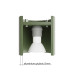 Луна за външен монтаж SOLLUX SL.2102 ORBIS OLIVE GREEN 1 x GU10 Луна за външен монтаж SOLLUX SL.2102 ORBIS OLIVE GREEN 1 x GU10