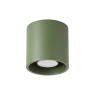 Луна за външен монтаж SOLLUX SL.2102 ORBIS OLIVE GREEN 1 x GU10