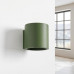 Аплик SOLLUX SL.2104 ORBIS OLIVE GREEN 1 x G9 Аплик SOLLUX SL.2104 ORBIS OLIVE GREEN 1 x G9