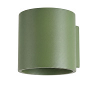 Аплик SOLLUX SL.2104 ORBIS OLIVE GREEN 1 x G9 Аплик SOLLUX SL.2104 ORBIS OLIVE GREEN 1 x G9