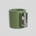 Аплик SOLLUX SL.2104 ORBIS OLIVE GREEN 1 x G9 Аплик SOLLUX SL.2104 ORBIS OLIVE GREEN 1 x G9