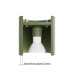 Аплик SOLLUX SL.2104 ORBIS OLIVE GREEN 1 x G9 Аплик SOLLUX SL.2104 ORBIS OLIVE GREEN 1 x G9