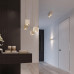 Ceiling lamp SOLLUX SL.2105 QUAD BEIGE 1 x GU10