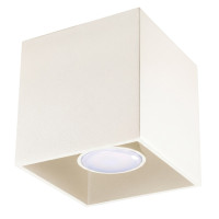 Ceiling lamp SOLLUX SL.2105 QUAD BEIGE 1 x GU10 Ceiling lamp SOLLUX SL.2105 QUAD BEIGE 1 x GU10