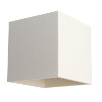 Wall lamp SOLLUX SL.2106 QUAD BEIGE 1 x G9 Wall lamp SOLLUX SL.2106 QUAD BEIGE 1 x G9