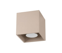 Ceiling lamp SOLLUX SL.2107 QUAD TAUPE 1 x GU10