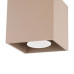 Луна за външен монтаж SOLLUX SL.2107 QUAD TAUPE 1 x GU10