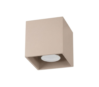 Луна за външен монтаж SOLLUX SL.2107 QUAD TAUPE 1 x GU10