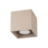 Луна за външен монтаж SOLLUX SL.2107 QUAD TAUPE 1 x GU10