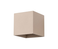 Аплик SOLLUX SL.2108 QUAD TAUPE 1 x G9 Аплик SOLLUX SL.2108 QUAD TAUPE 1 x G9