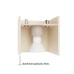 Аплик SOLLUX SL.2108 QUAD TAUPE 1 x G9