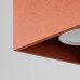 Ceiling lamp SOLLUX SL.2109 QUAD RED OCHRE 1 x GU10 Ceiling lamp SOLLUX SL.2109 QUAD RED OCHRE 1 x GU10