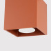 Ceiling lamp SOLLUX SL.2109 QUAD RED OCHRE 1 x GU10 Ceiling lamp SOLLUX SL.2109 QUAD RED OCHRE 1 x GU10