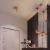 Аплик SOLLUX SL.2110 QUAD RED OCHRE 1 x G9 Аплик SOLLUX SL.2110 QUAD RED OCHRE 1 x G9