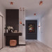 Аплик SOLLUX SL.2110 QUAD RED OCHRE 1 x G9 Аплик SOLLUX SL.2110 QUAD RED OCHRE 1 x G9