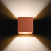 Аплик SOLLUX SL.2110 QUAD RED OCHRE 1 x G9 Аплик SOLLUX SL.2110 QUAD RED OCHRE 1 x G9