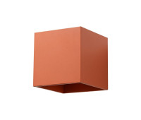 Аплик SOLLUX SL.2110 QUAD RED OCHRE 1 x G9 Аплик SOLLUX SL.2110 QUAD RED OCHRE 1 x G9