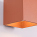 Аплик SOLLUX SL.2110 QUAD RED OCHRE 1 x G9 Аплик SOLLUX SL.2110 QUAD RED OCHRE 1 x G9