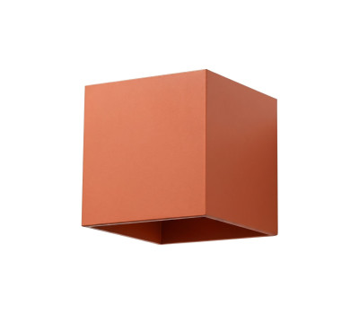 Аплик SOLLUX SL.2110 QUAD RED OCHRE 1 x G9 Аплик SOLLUX SL.2110 QUAD RED OCHRE 1 x G9