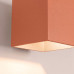 Аплик SOLLUX SL.2110 QUAD RED OCHRE 1 x G9 Аплик SOLLUX SL.2110 QUAD RED OCHRE 1 x G9