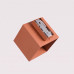 Аплик SOLLUX SL.2110 QUAD RED OCHRE 1 x G9 Аплик SOLLUX SL.2110 QUAD RED OCHRE 1 x G9