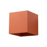 Wall lamp SOLLUX SL.2110 QUAD RED OCHRE 1 x G9