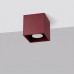 Луна за външен монтаж SOLLUX SL.2111 QUAD BURGUNDY 1 x GU10