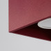 Луна за външен монтаж SOLLUX SL.2111 QUAD BURGUNDY 1 x GU10