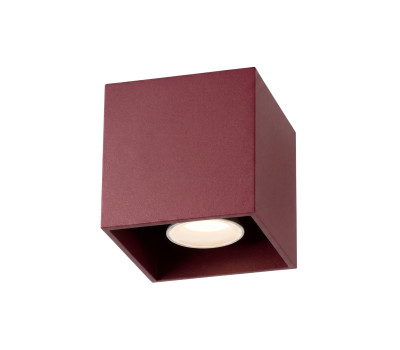 Луна за външен монтаж SOLLUX SL.2111 QUAD BURGUNDY 1 x GU10