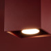 Луна за външен монтаж SOLLUX SL.2111 QUAD BURGUNDY 1 x GU10