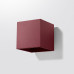 Аплик SOLLUX SL.2112 QUAD BURGUNDY 1 x G9