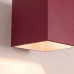 Аплик SOLLUX SL.2112 QUAD BURGUNDY 1 x G9