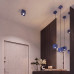 Луна за външен монтаж SOLLUX SL.2113 QUAD BLUE 1 x GU10