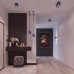 Луна за външен монтаж SOLLUX SL.2113 QUAD BLUE 1 x GU10