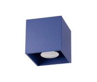 Ceiling lamp SOLLUX SL.2113 QUAD BLUE 1 x GU10