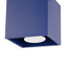 Луна за външен монтаж SOLLUX SL.2113 QUAD BLUE 1 x GU10