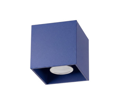 Луна за външен монтаж SOLLUX SL.2113 QUAD BLUE 1 x GU10