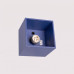 Луна за външен монтаж SOLLUX SL.2113 QUAD BLUE 1 x GU10